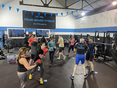 Prime Mover Fitness - 9 Jessop St, Sheffield City Centre, Sheffield S1 4TF, United Kingdom