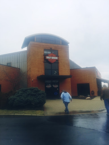 Harley-Davidson Dealer «Powder Keg Harley-Davidson», reviews and photos, 2383 Kings Center Ct, Mason, OH 45040, USA