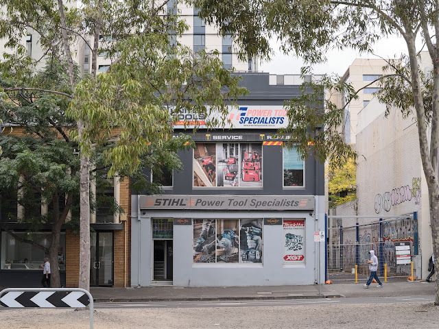 Power Tool Specialists