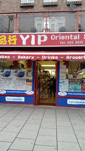 Yip Oriental Store. - London