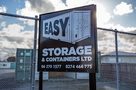 Easy Storage & Containers Ltd