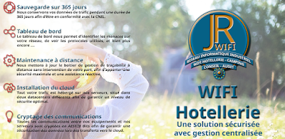 JRWIFI à Montanges