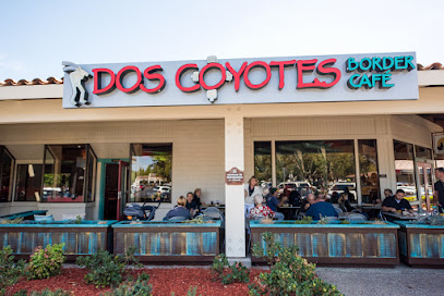 Dos Coyotes Border Cafe - 3191 Crow Canyon Pl Suite L, San Ramon, CA 94583