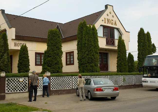 Inga Hotel és Bár - Hajdúszoboszló