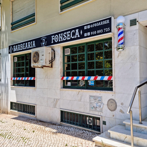 Avaliações doBarbearia Fonseca em Sintra - Barbearia