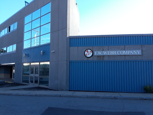 F.W. Webb Company in Watertown, Massachusetts