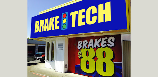 Brake Tech - Brakes S88