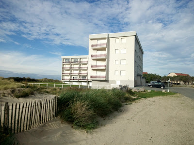 Résidence Panoramic à Camiers