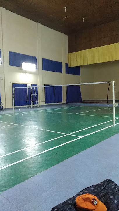 Badminton Court Marihat
