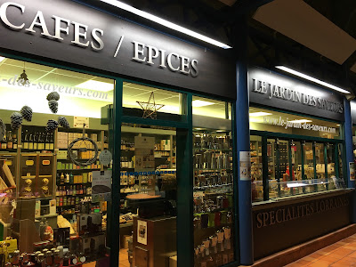 Le Jardin Des Saveurs - Épicerie fine à Metz à Metz
