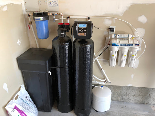 Water filter supplier West Valley City