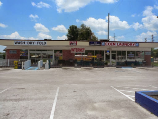 Laundromat «Zephyrhills Laundromat», reviews and photos, 37852 FL-54, Zephyrhills, FL 33542, USA