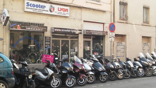 Magasins de scooters électriques en Lyon