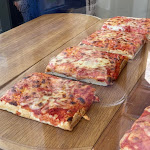 Photo n°2 de l'avis de Nui.i fait le 16/07/2023 à 08:50 sur le  Pizza alla Fara à Bergamo