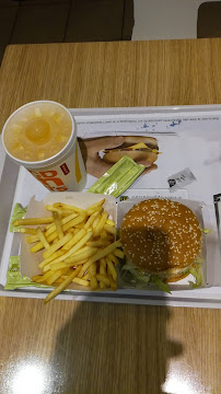 Hamburger du Restauration rapide McDonald's à Anthy-sur-Léman - n°12