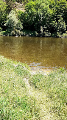 Site de Pêche de La Chaud à Retournac