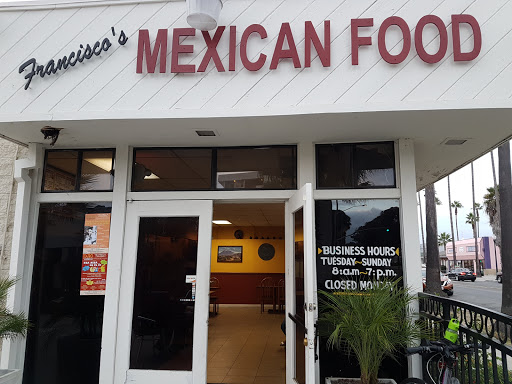 Francisco's Mexican Food