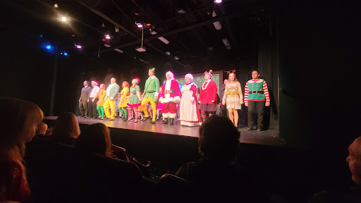 Performing Arts Theater «Arts Place Inc», reviews and photos, 131 E Walnut St, Portland, IN 47371, USA