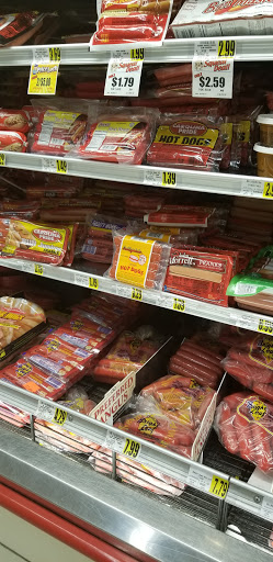 Grocery Store «Piggly Wiggly», reviews and photos, 418 W Thomas St, Rocky Mount, NC 27804, USA