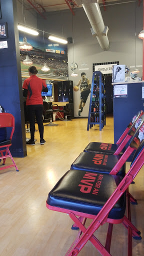 Hair Salon «Sport Clips San Antonio - Brooks City Base Landing», reviews and photos, 3326 SE Military Dr #102, San Antonio, TX 78223, USA