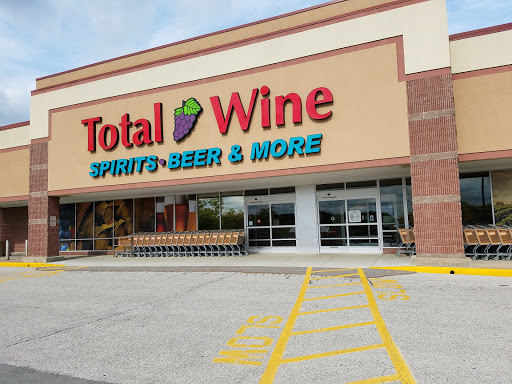 Wine Store «Total Wine & More», reviews and photos, 13887 Manchester Rd, Ballwin, MO 63011, USA