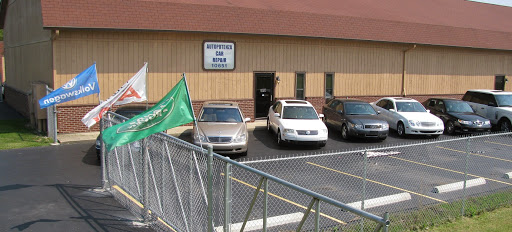 Auto Repair Shop «Autopotenza LLC.», reviews and photos, 10651 E 59th St, Indianapolis, IN 46236, USA