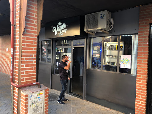 The Vaper Shop en Pinto