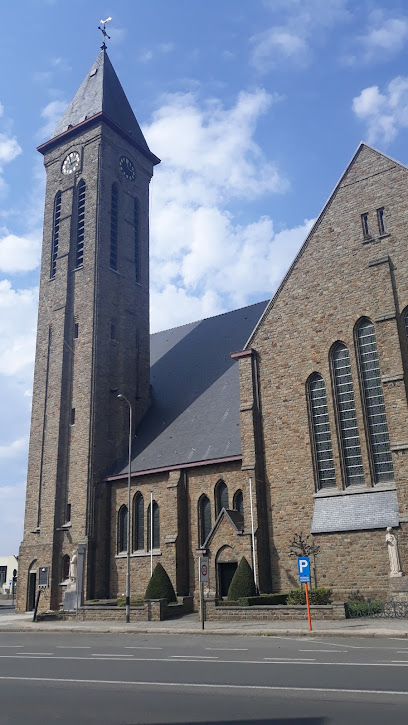 Sint-Amanduskerk