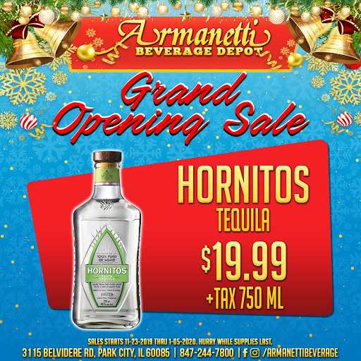 Liquor Store «Pauls Liquor», reviews and photos, 3115 Belvidere Rd, Waukegan, IL 60085, USA