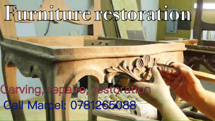 Antique furniture repairs