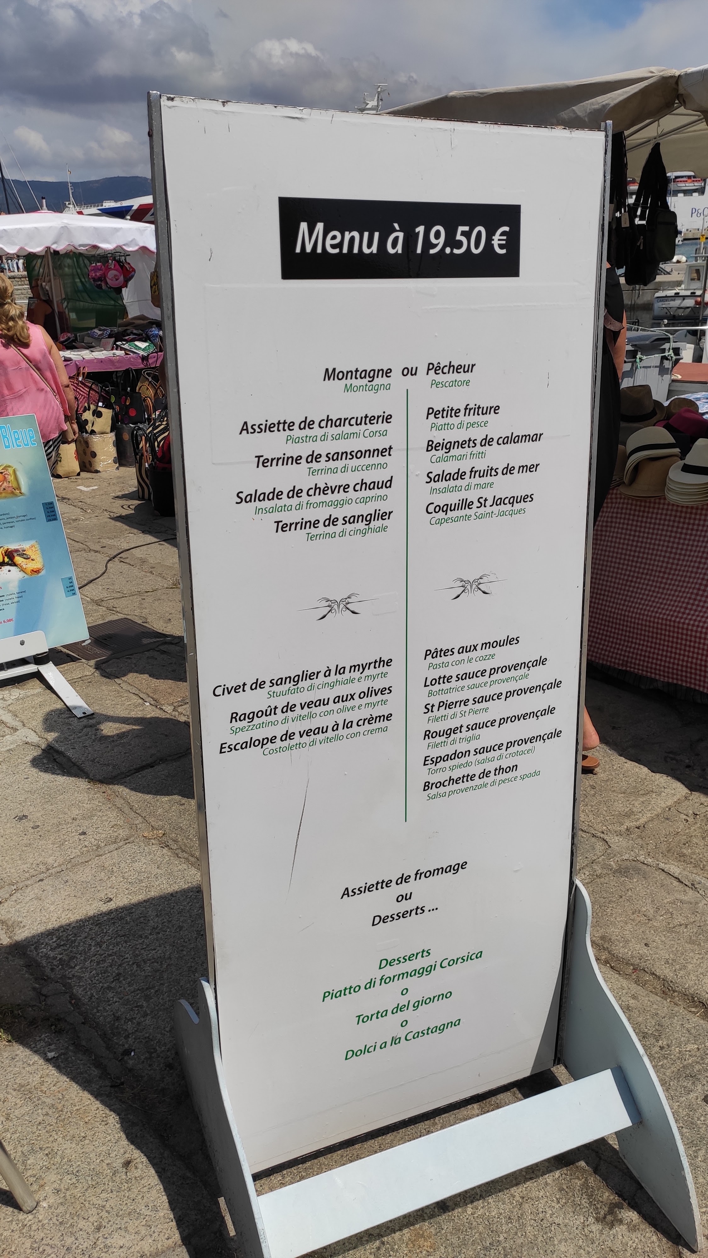 Photo n° 1 de l'avis de Tiziana.a fait le 17/08/2019 à 12:21