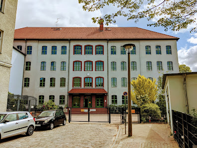 Schule am Hamburger Platz Gustav-Adolf-Straße 21, 13086 Berlin, Deutschland