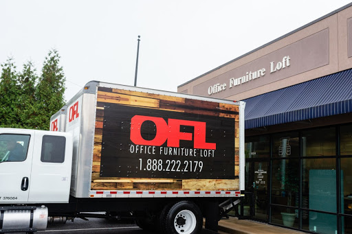 Furniture Store «Office Furniture Loft», reviews and photos, 10214 S Dolfield Rd, Owings Mills, MD 21117, USA