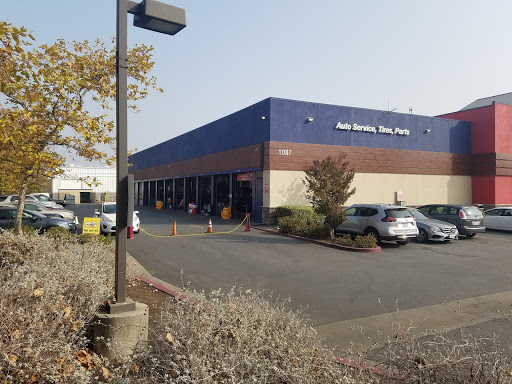 Auto Parts Store «Pep Boys Auto Parts & Service», reviews and photos, 1087 Old County Rd, San Carlos, CA 94070, USA