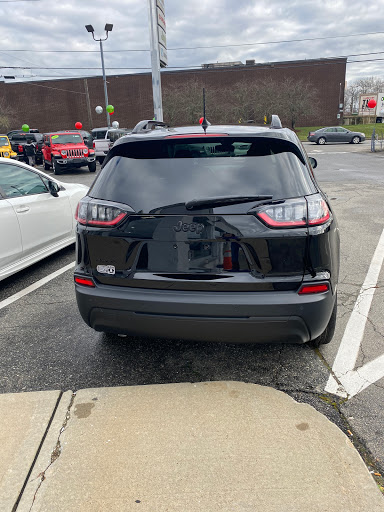 Car Dealer «Somerset Chrysler Jeep Dodge and Ram», reviews and photos, 1491 Brayton Point Rd, Somerset, MA 02725, USA