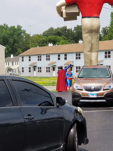 Grocery Store «Metropolis Big Johns Super Str», reviews and photos, 1200 E 5th St, Metropolis, IL 62960, USA