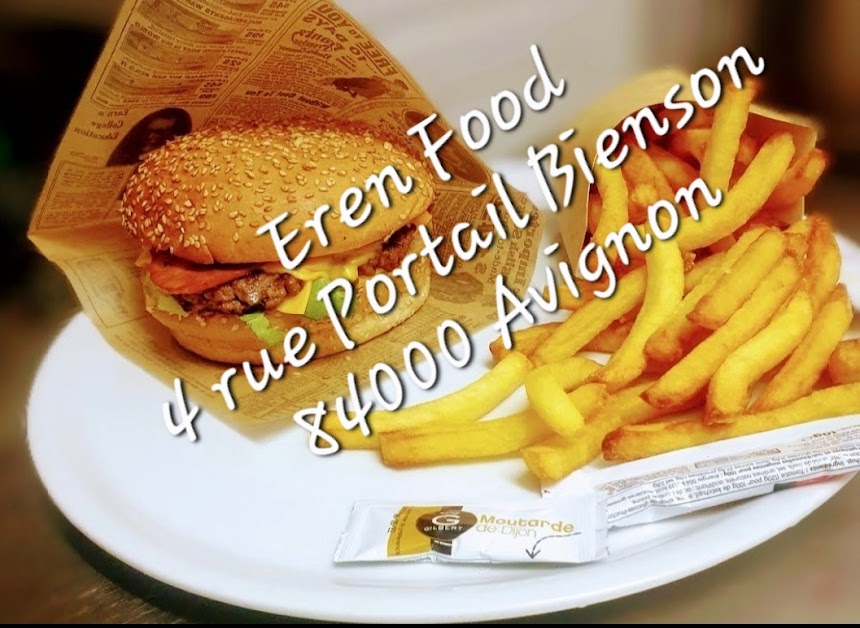 EREN FOOD pizzeria & burger 84000 Avignon