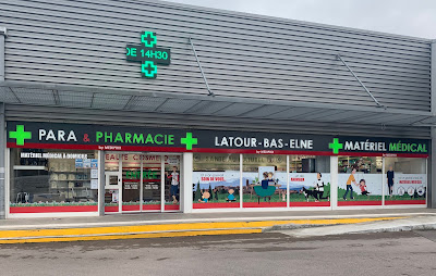 Pharmacie Latour Bas-Elne à Latour-Bas-Elne