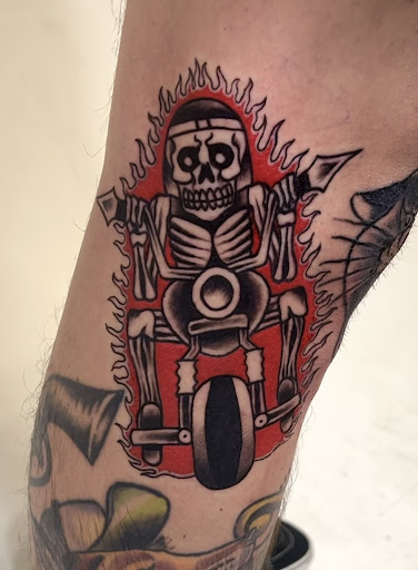 Explore 1992 tattoo ideas, creative tattoo ideas in Fort Wayne, available at Attraction Tattoos