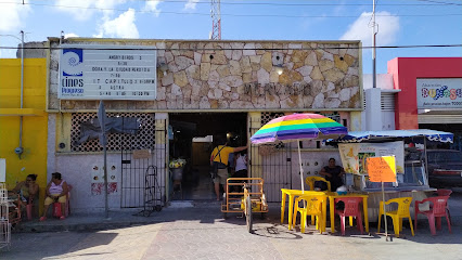Mercado Municipal de Chicxulub Puerto