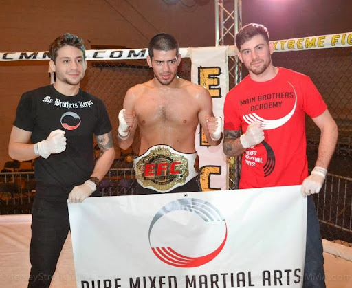 Martial Arts School «Pure Mixed Martial Arts - Main Brothers Academy», reviews and photos, 41 Pine St #12, Rockaway, NJ 07866, USA