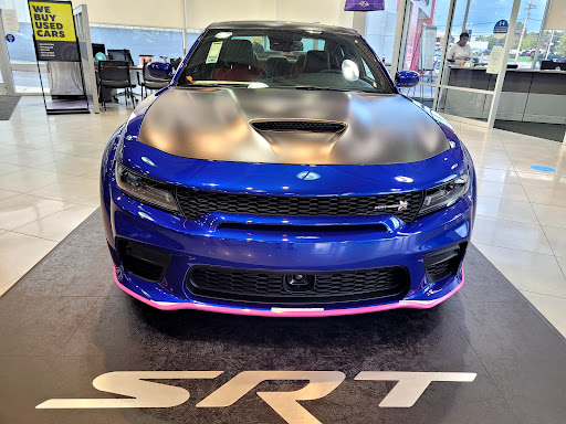 Car Dealer «Heritage Chrysler Dodge Jeep RAM Owings Mills», reviews and photos, 11212 Reisterstown Rd, Owings Mills, MD 21117, USA