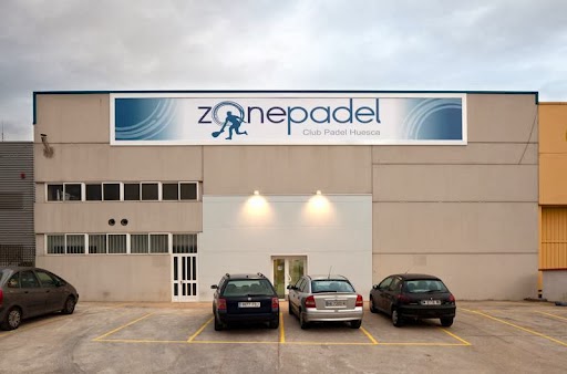 Zonepadel, Paddle Club in Huesca — foto 4