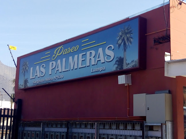 Centro Comercial Paseo Las Palmeras - Centro comercial