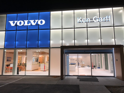 Car Dealer «Ken Garff Volvo», reviews and photos, 525 State St, Salt Lake City, UT 84111, USA