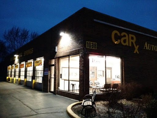 Auto Repair Shop «Car-X Tire & Auto», reviews and photos, 1098 E Dundee Rd, Palatine, IL 60067, USA