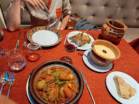 Couscous du Restaurant de spécialités d'Afrique du Nord Restaurant Oriental Le Baloua à Douai - n°4