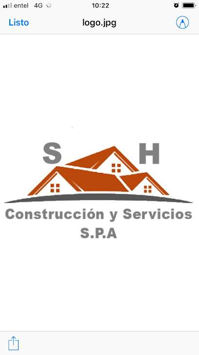 SH Construcciones y Servicios Spa
