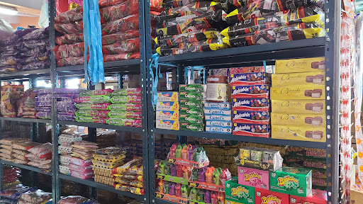 Dulcería la Central Rodríguez en San Salvador el Seco