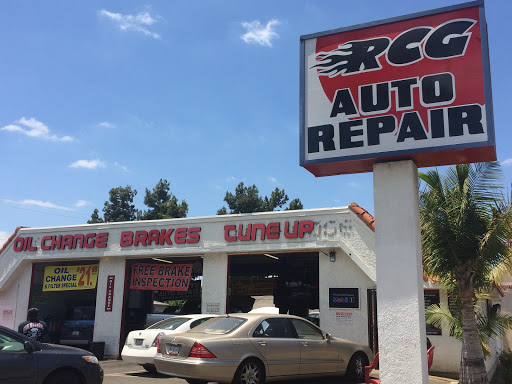 Oil Change Service «RCG Auto Repair», reviews and photos, 12826 Whittier Blvd, Whittier, CA 90602, USA